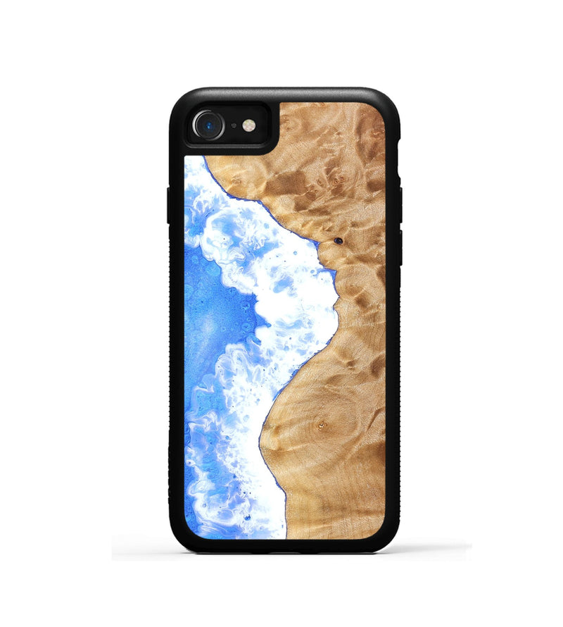 iPhone SE Wood Phone Case - Lucero (Coastal, 824494)