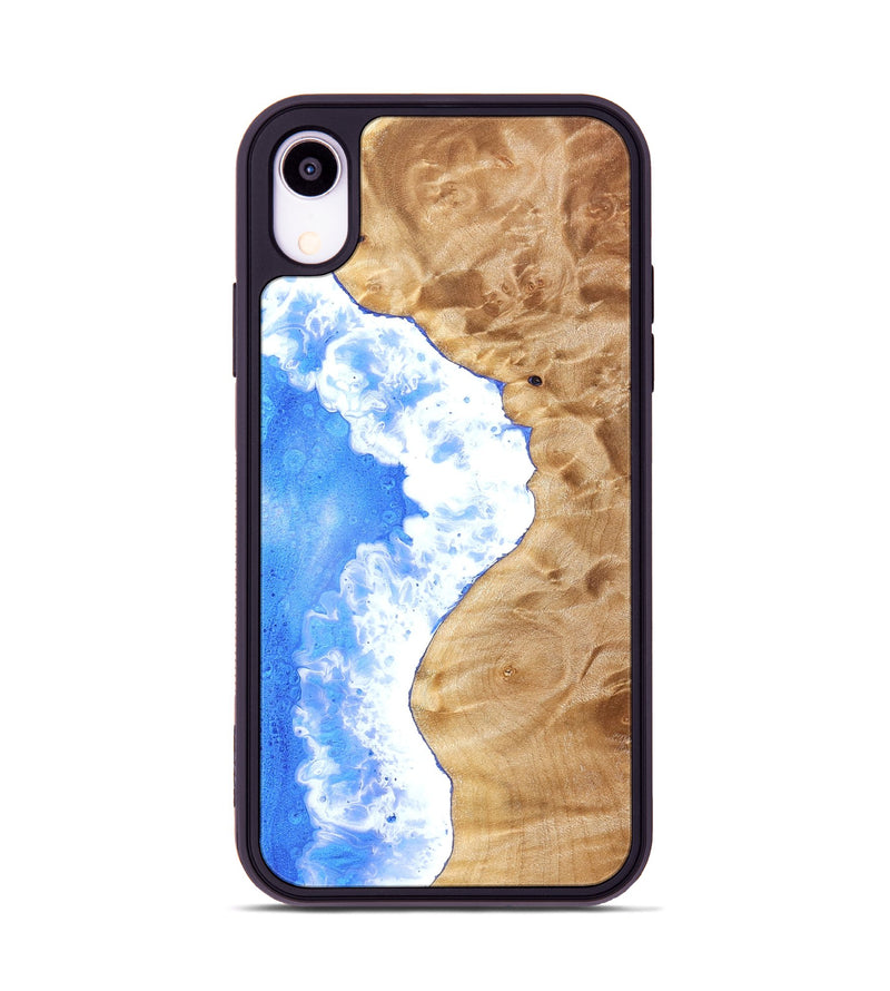 iPhone Xr Wood Phone Case - Lucero (Coastal, 824494)