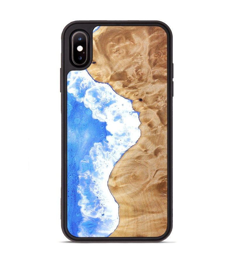 iPhone Xs Max Wood Phone Case - Lucero (Coastal, 824494)