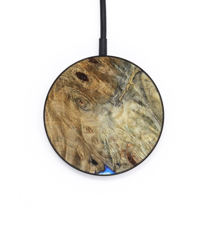 Circle Wood Wireless Charger - Imran (Coastal, 824496)