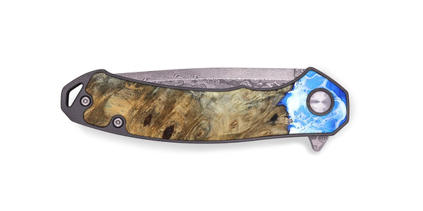 EDC Wood Pocket Knife - Imran (Coastal, 824496)
