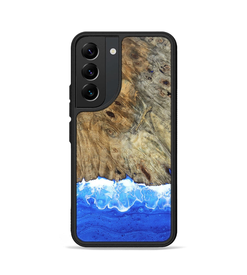 Galaxy S22 Wood Phone Case - Imran (Coastal, 824496)
