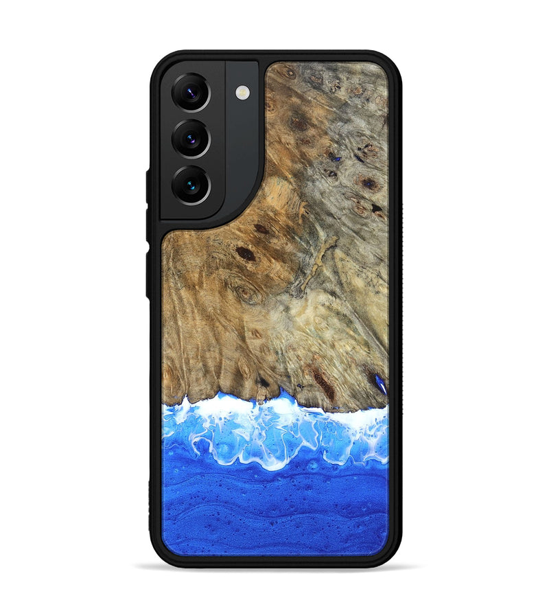 Galaxy S22 Plus Wood Phone Case - Imran (Coastal, 824496)