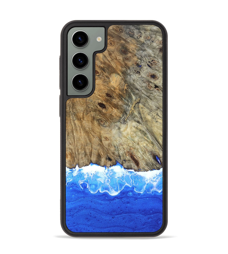 Galaxy S23 Plus Wood Phone Case - Imran (Coastal, 824496)