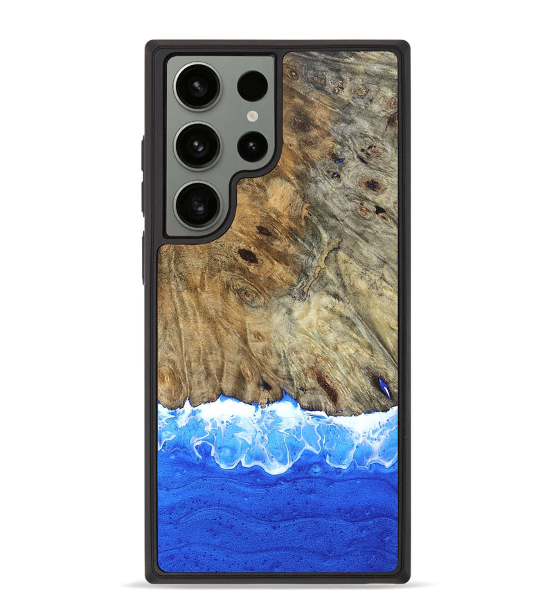 Galaxy S23 Ultra Wood Phone Case - Imran (Coastal, 824496)