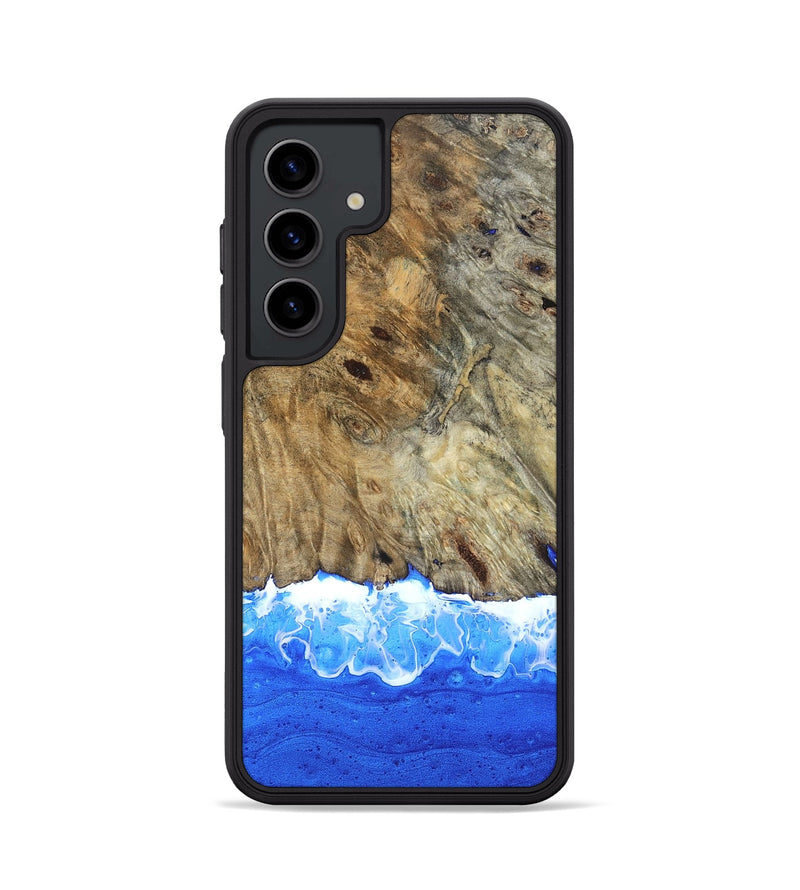 Galaxy S24 Wood Phone Case - Imran (Coastal, 824496)