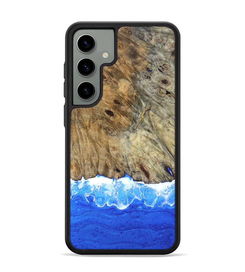 Galaxy S24 Plus Wood Phone Case - Imran (Coastal, 824496)