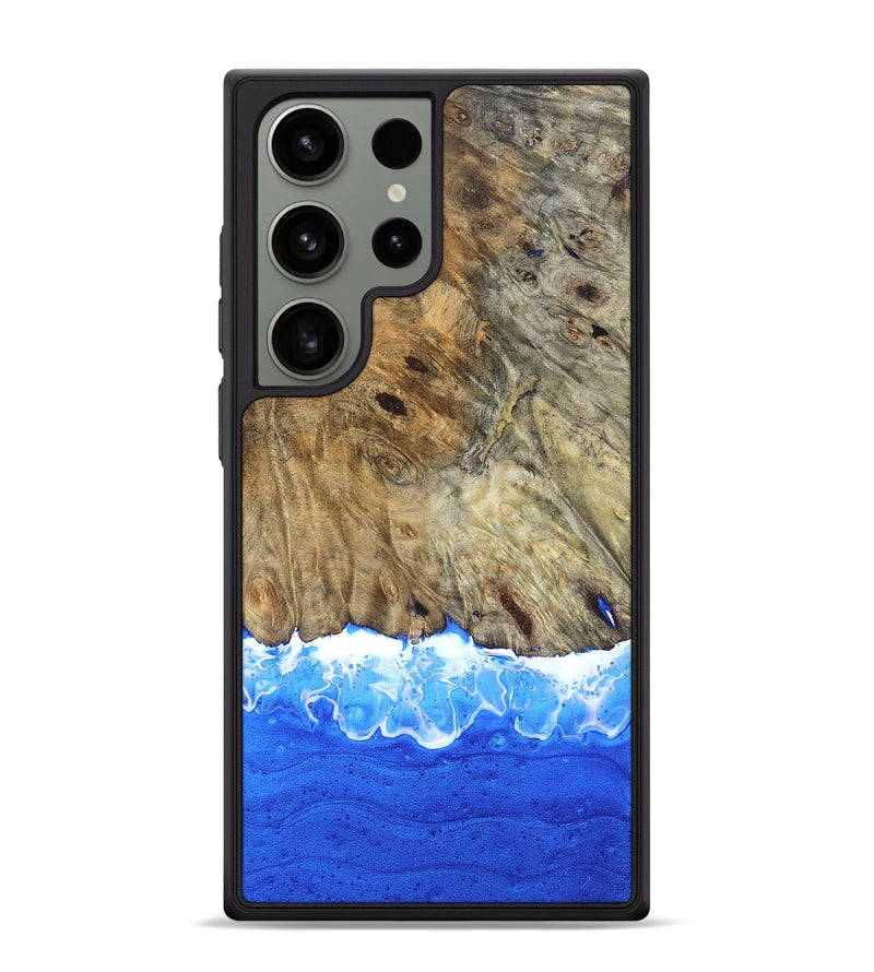 Galaxy S24 Ultra Wood Phone Case - Imran (Coastal, 824496)