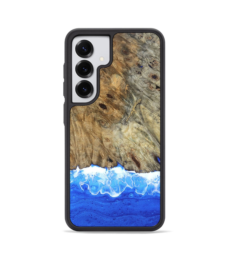 Galaxy S25 Wood Phone Case - Imran (Coastal, 824496)