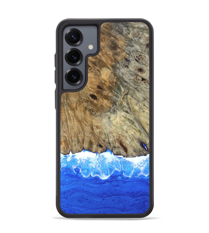 Galaxy S25 Plus Wood Phone Case - Imran (Coastal, 824496)