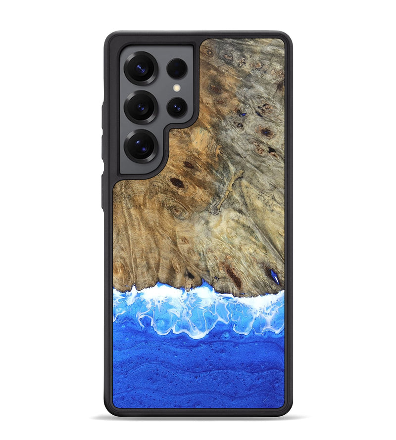 Galaxy S25 Ultra Wood Phone Case - Imran (Coastal, 824496)