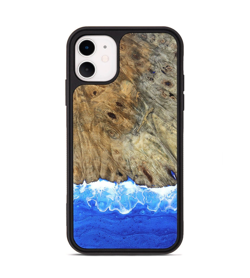 iPhone 11 Wood Phone Case - Imran (Coastal, 824496)