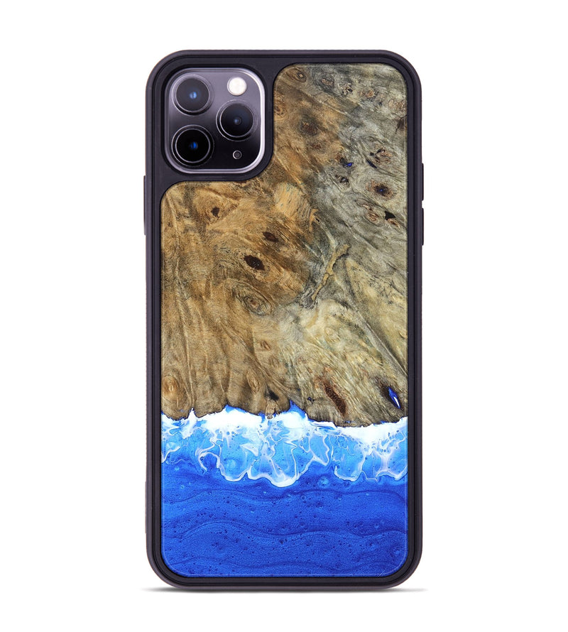 iPhone 11 Pro Max Wood Phone Case - Imran (Coastal, 824496)