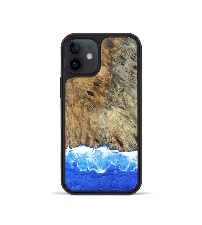 iPhone 12 mini Wood Phone Case - Imran (Coastal, 824496)