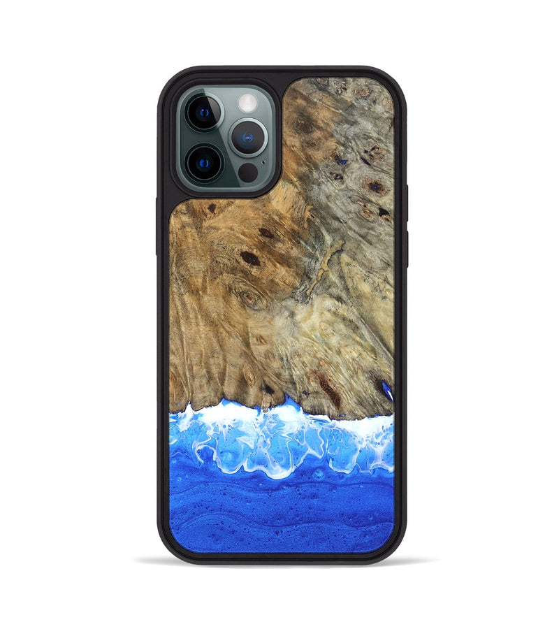 iPhone 12 Pro Wood Phone Case - Imran (Coastal, 824496)