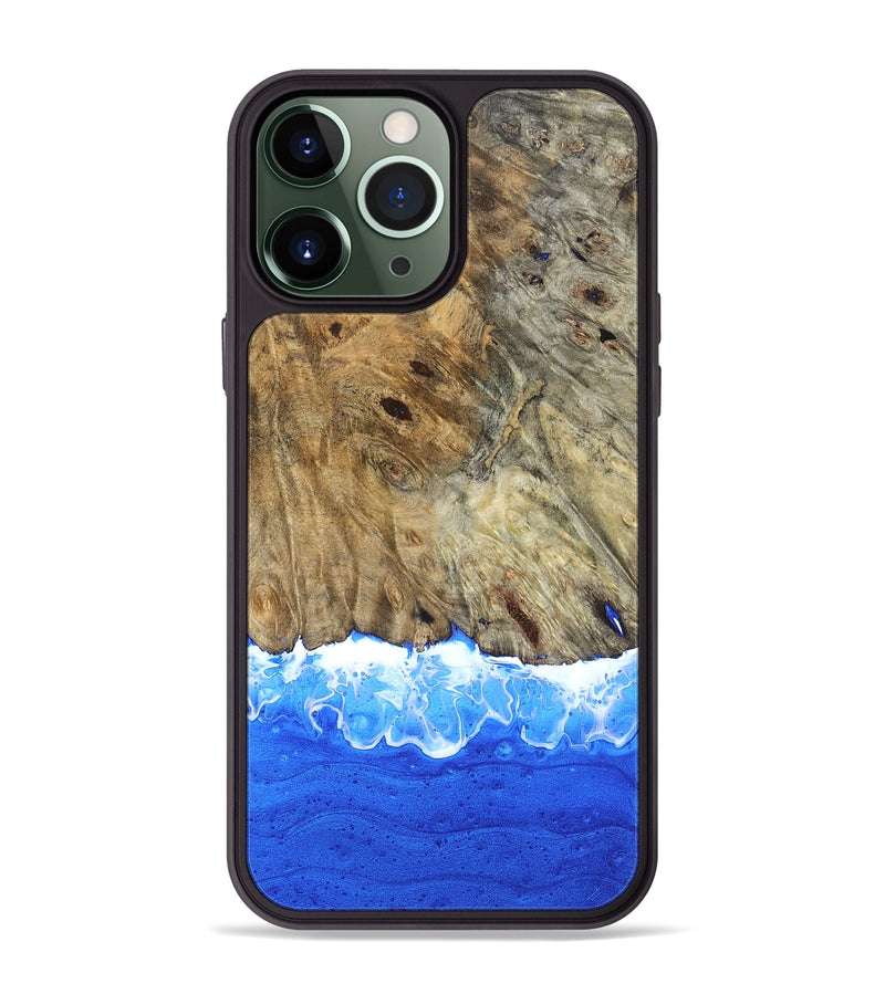 iPhone 13 Pro Max Wood Phone Case - Imran (Coastal, 824496)