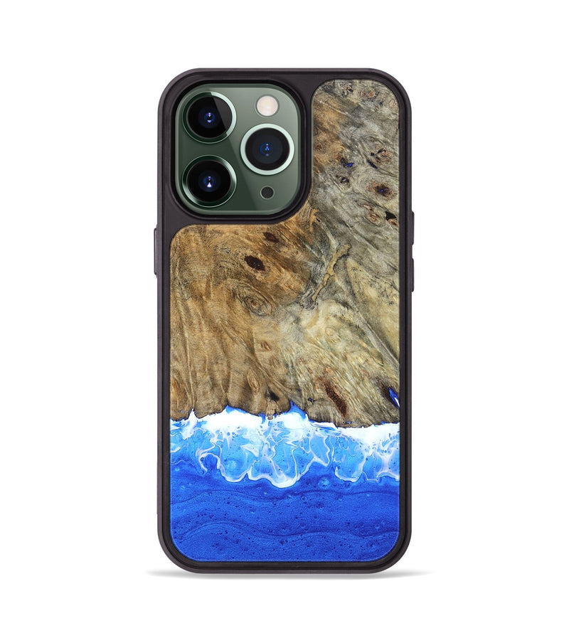 iPhone 13 Pro Wood Phone Case - Imran (Coastal, 824496)