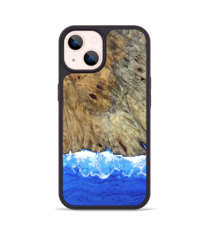 iPhone 14 Wood Phone Case - Imran (Coastal, 824496)