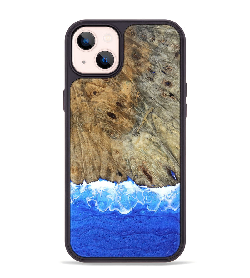 iPhone 14 Plus Wood Phone Case - Imran (Coastal, 824496)