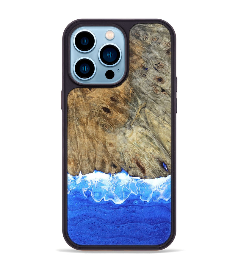 iPhone 14 Pro Max Wood Phone Case - Imran (Coastal, 824496)
