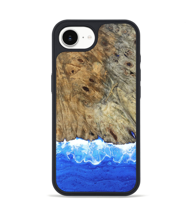 iPhone 16e Wood Phone Case - Imran (Coastal, 824496)