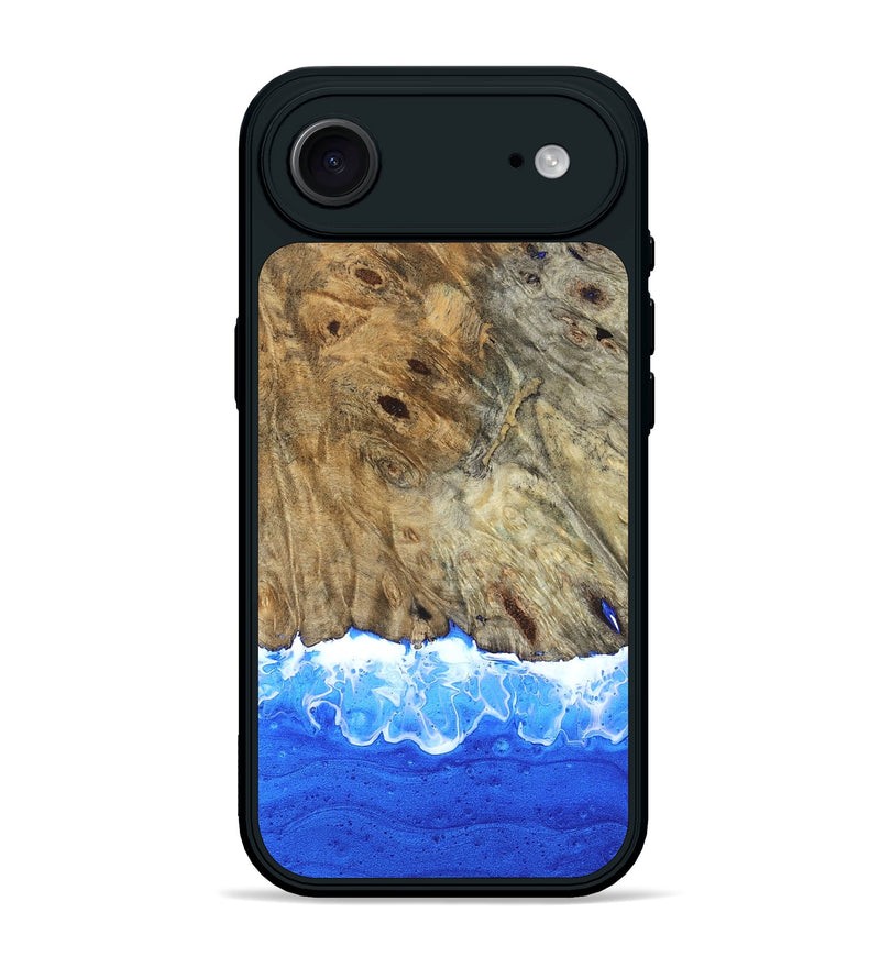 iPhone 17 Air Wood Phone Case - Imran (Coastal, 824496)