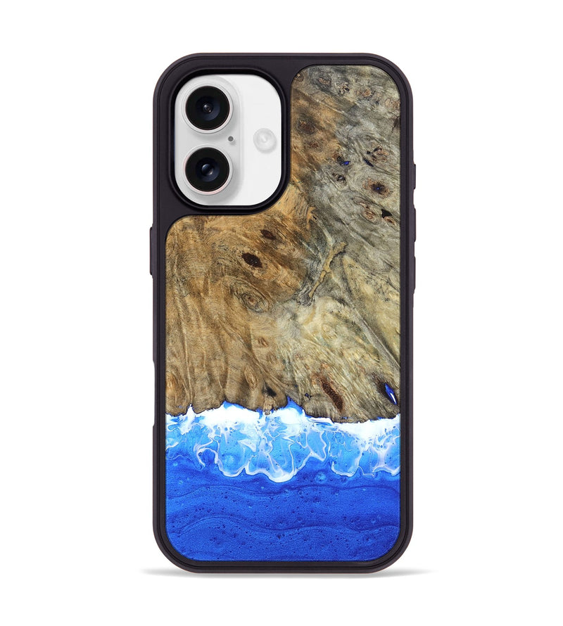 iPhone 17 Wood Phone Case - Imran (Coastal, 824496)