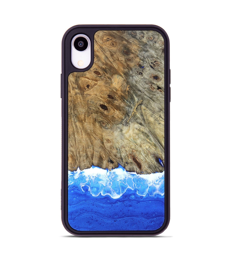iPhone Xr Wood Phone Case - Imran (Coastal, 824496)