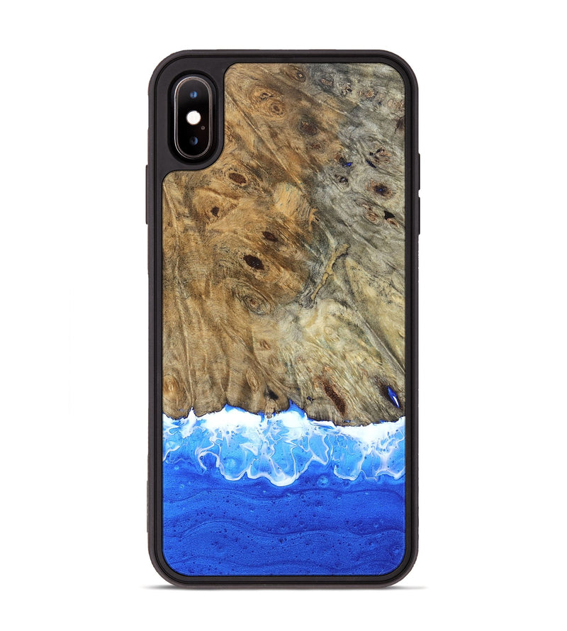 iPhone Xs Max Wood Phone Case - Imran (Coastal, 824496)