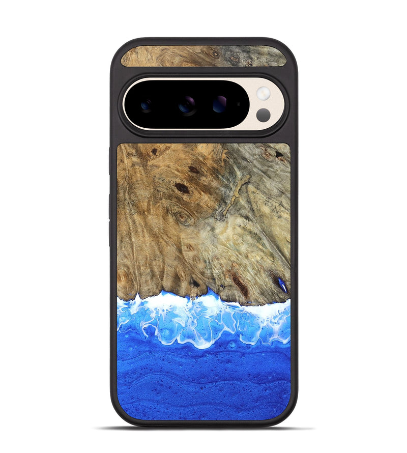 Pixel 10 Wood Phone Case - Imran (Coastal, 824496)