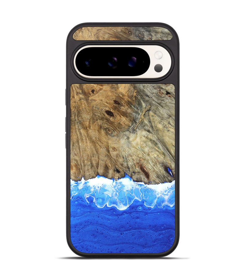 Pixel 9 Pro Wood Phone Case - Imran (Coastal, 824496)