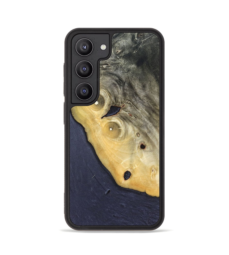 Galaxy S23 Wood Phone Case - Nia (Wood Burl, 824504)