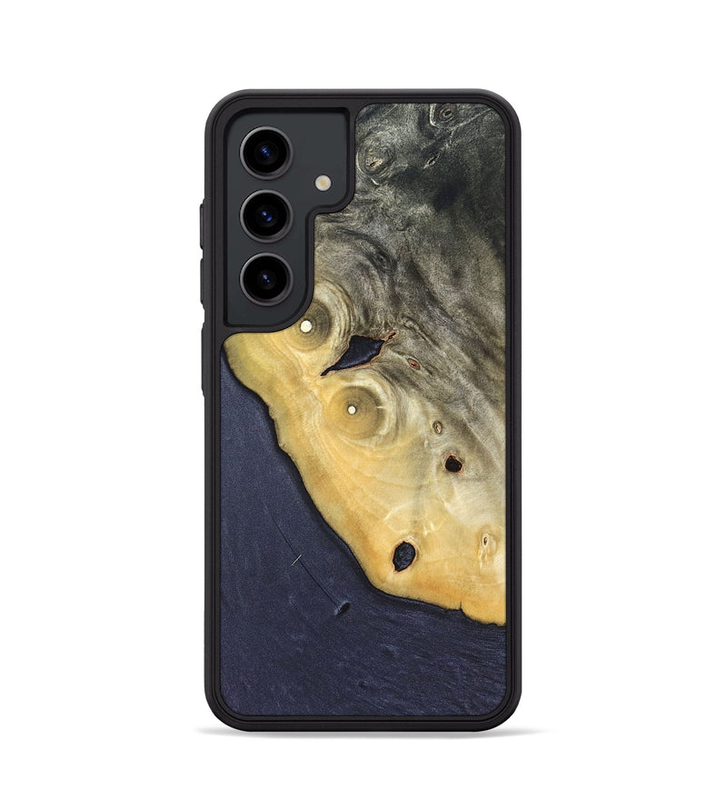 Galaxy S24 Wood Phone Case - Nia (Wood Burl, 824504)