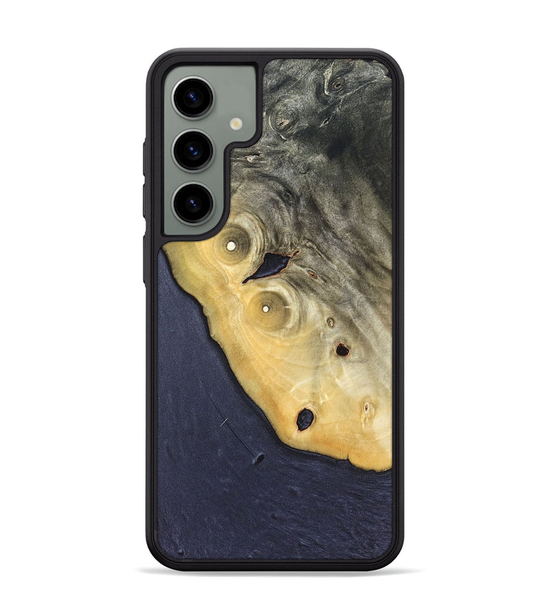 Galaxy S24 Plus Wood Phone Case - Nia (Wood Burl, 824504)
