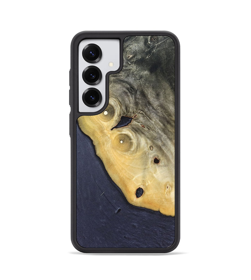 Galaxy S25 Wood Phone Case - Nia (Wood Burl, 824504)