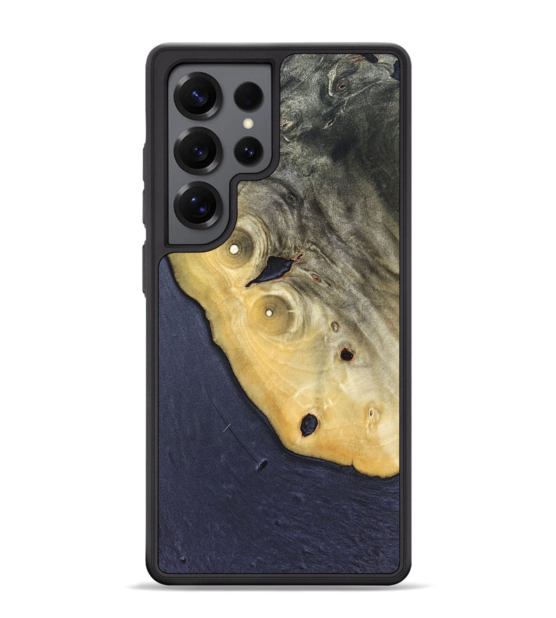 Galaxy S25 Ultra Wood Phone Case - Nia (Wood Burl, 824504)