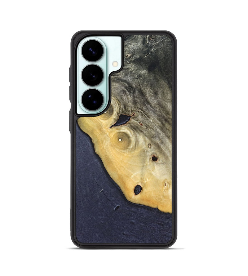 Galaxy S26 Wood Phone Case - Nia (Wood Burl, 824504)