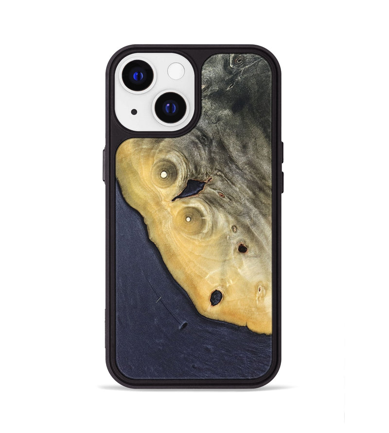iPhone 13 Wood Phone Case - Nia (Wood Burl, 824504)