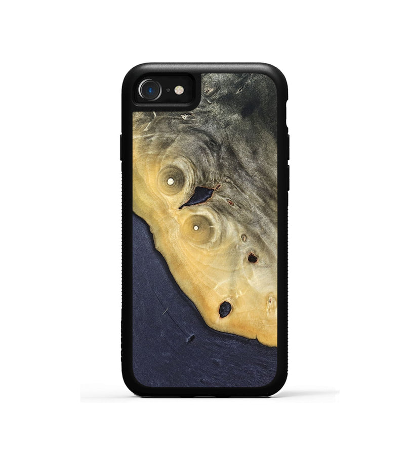 iPhone SE Wood Phone Case - Nia (Wood Burl, 824504)