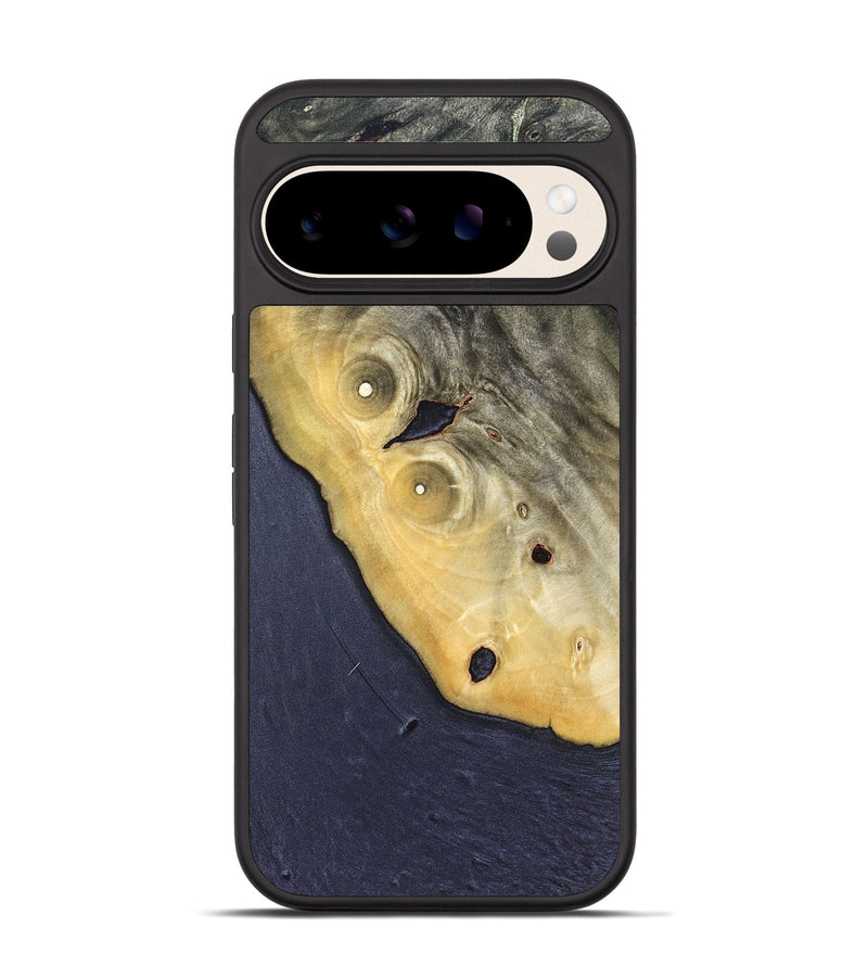 Pixel 10 Wood Phone Case - Nia (Wood Burl, 824504)