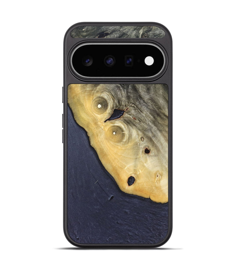 Pixel 11 Wood Phone Case - Nia (Wood Burl, 824504)