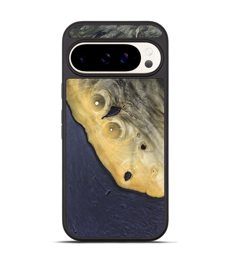 Pixel 9 Pro Wood Phone Case - Nia (Wood Burl, 824504)