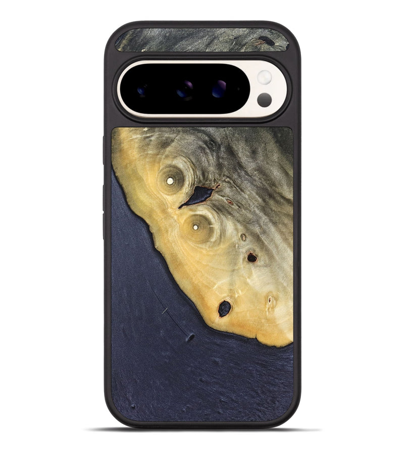 Pixel 9 Pro XL Wood Phone Case - Nia (Wood Burl, 824504)
