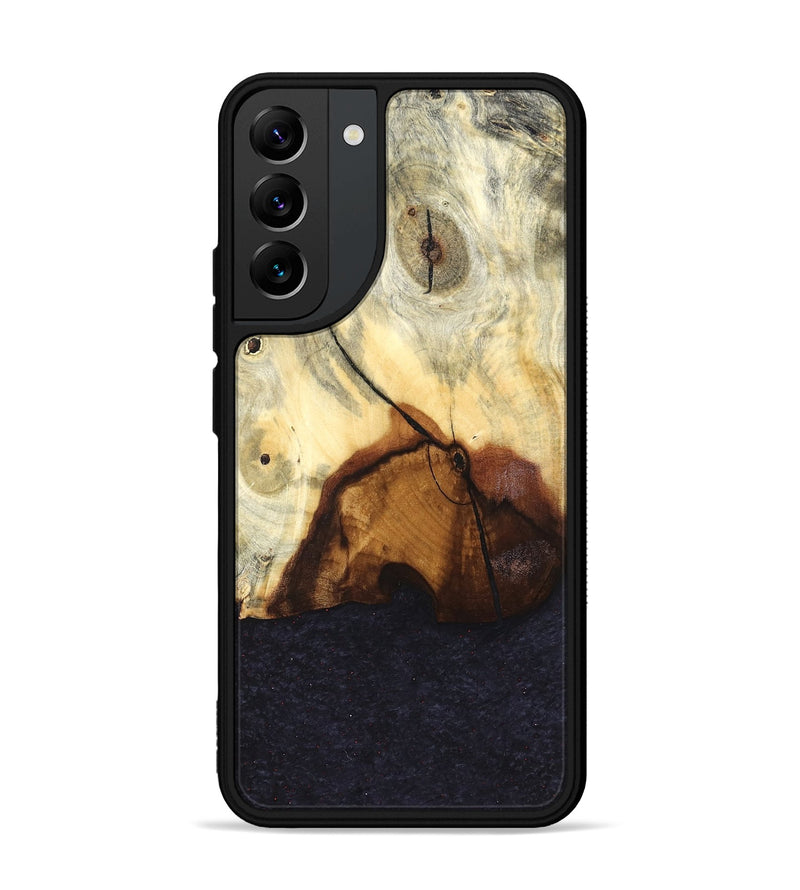 Galaxy S22 Plus Wood Phone Case - Delia (Wood Burl, 824505)