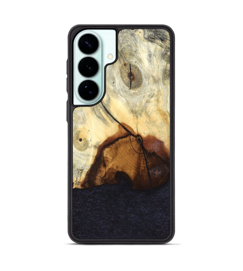 Galaxy S26 Plus Wood Phone Case - Delia (Wood Burl, 824505)