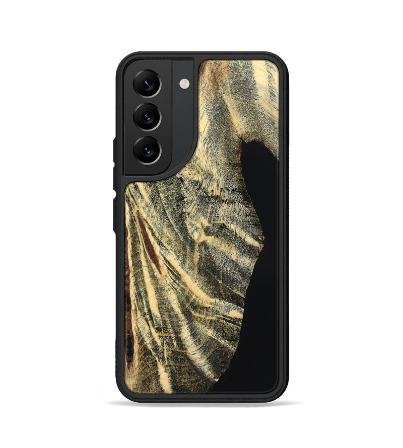 Galaxy S22 Wood Phone Case - Mikael (Wood Burl, 824506)