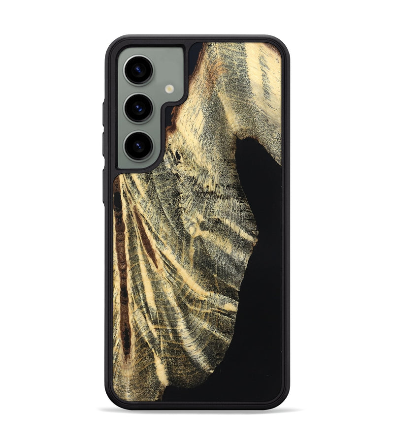 Galaxy S24 Plus Wood Phone Case - Mikael (Wood Burl, 824506)