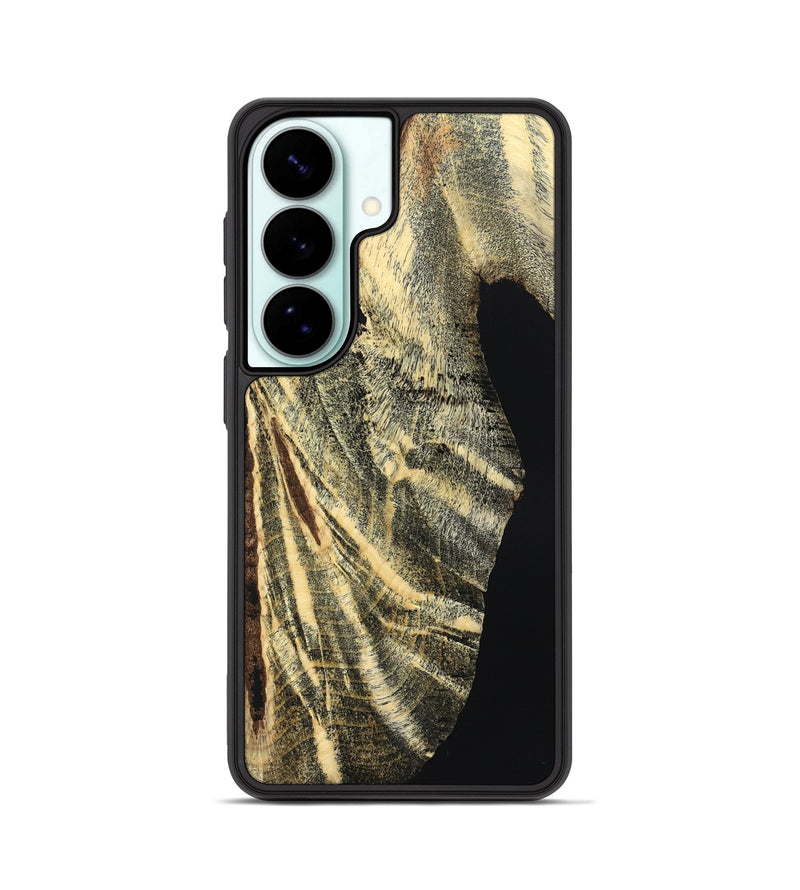 Galaxy S26 Wood Phone Case - Mikael (Wood Burl, 824506)