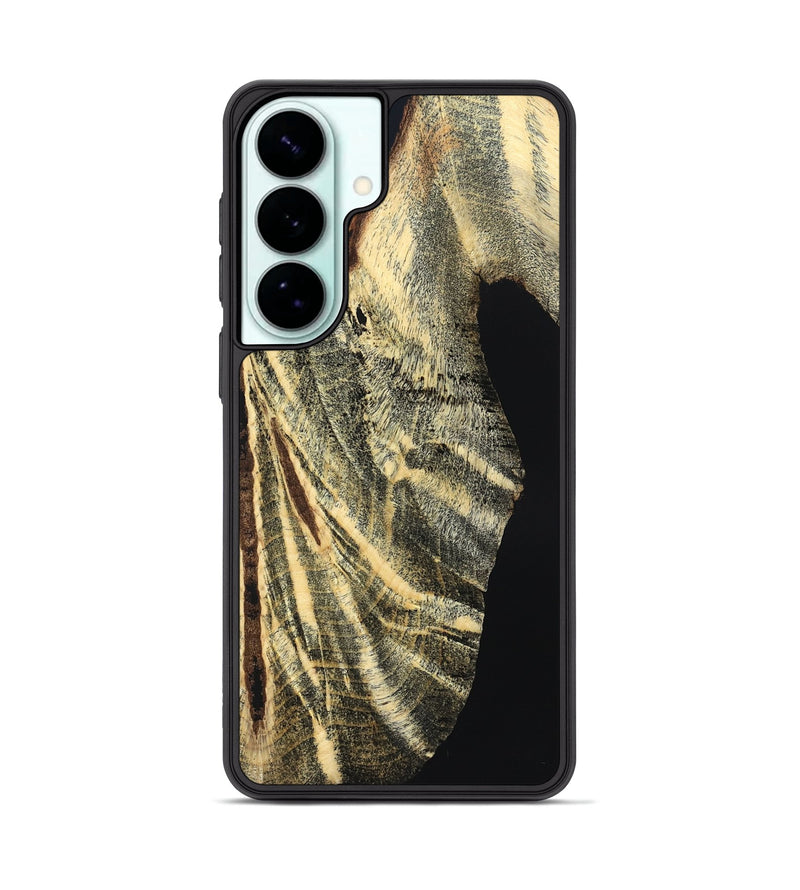 Galaxy S26 Plus Wood Phone Case - Mikael (Wood Burl, 824506)