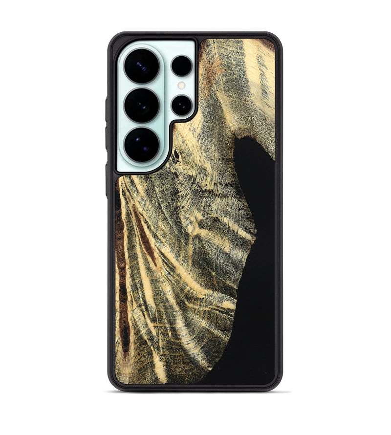 Galaxy S26 Ultra Wood Phone Case - Mikael (Wood Burl, 824506)